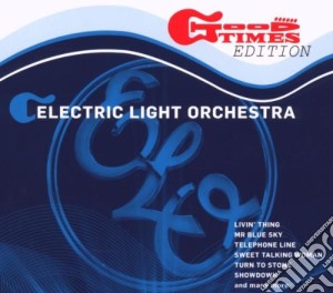 Electric Light Orchestra - The Collection cd musicale di Electric Light Orchestra
