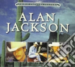 Alan Jackson - Who I Am / Everthing Love / High Mileage (Triple Country Feature) cd