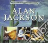 Alan Jackson - Who I Am / Everthing Love / High Mileage (Triple Country Feature) cd