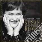 Susan Boyle - I Dreamed A Dream cd