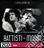 I Capolavori Di Battisti-mogol (2 Cd Limited Edition) cd