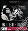 I Capolavori Di Battisti-mogol (2 Cd Limited Edition) cd