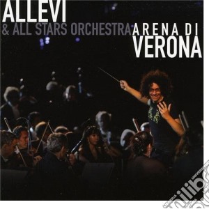 Giovanni Allevi - Arena Di Verona (Cd+Dvd) cd musicale di Giovanni Allevi
