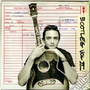 Johnny Cash - Bootleg 2 - From Memphis To Hollywood (2 Cd) cd musicale di Johnny Cash