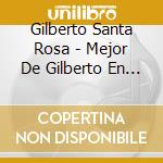 Gilberto Santa Rosa - Mejor De Gilberto En Navidades cd