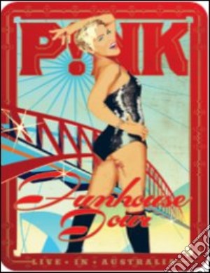 (Music Dvd) Pink - Funhouse Tour - Live In Australia cd musicale