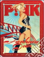 (Music Dvd) P!nk - Funhouse Tour - Live In Australia cd