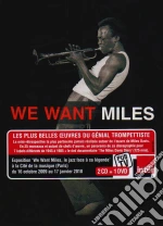 Davis, Miles (2cd+dvd) - We Want Miles (3 Cd) cd