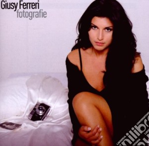 Giusy Ferreri - Fotografie cd musicale di Giusy Ferreri