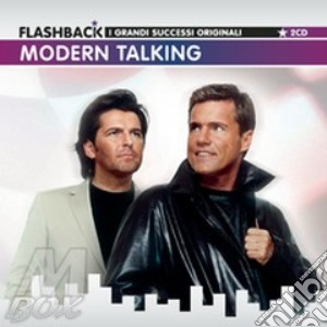 Modern Talking - I Grandi Successi Originali Flashback cd musicale di Talking Modern