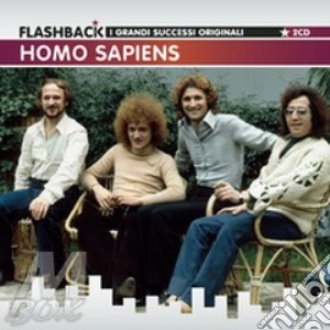I grandi succ. 2cd 09 cd musicale di Sapiens Homo