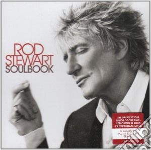 Rod Stewart - Soulbook cd musicale di Rod Stewart