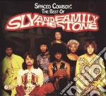 Sly & The Family Stone - Spaced Cowboy - The Best Of (2 Cd) cd