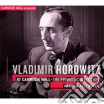 Joseph Haydn / Ludwig Van Beethoven - Horowitz Vladimir - At Carnegie Hall - Private Collection