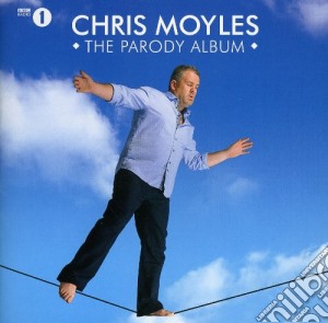 Chris Moyles - The Parody Album cd musicale di Chris Moyles