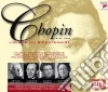 Fryderyk Chopin - l'Album Du Bicentenaire (5 Cd) cd