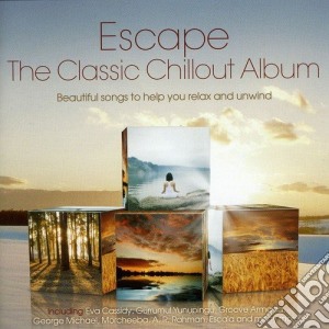 Escape: The Classic Chillout Album / Various (2 Cd) cd musicale di Escape