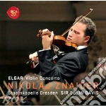 Edward Elgar - Violin Concerto cd