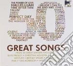 50 Great Songs International Version (3 Cd) cd