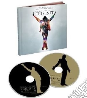 Michael Jackson - This Is It (2 Cd) cd musicale di Michael Jackson