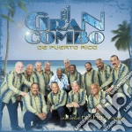 Gran Combo De Puerto Rico - Sin Salsa No Hay Paraiso cd