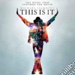 Michael Jackson - This Is It cd musicale di Michael Jackson