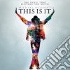 Michael Jackson - This Is It cd