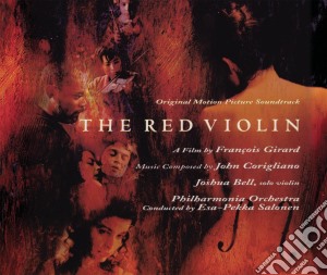 John Corigliano - The Red Violin cd musicale di Bell Joshua (Eco)