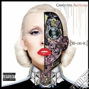 Christina Aguilera - Bionic cd musicale di Christina Aguilera