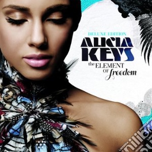Alicia Keys - The Element Of Freedom (Deluxe Edition) (Cd+Dvd) cd musicale di Alicia Keys