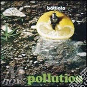 (lp Vinile) Pollution lp vinile di Franco Battiato