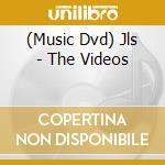 (Music Dvd) Jls - The Videos cd