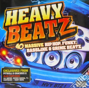 Heavy Beatz / Various (2 Cd) cd musicale di Various Artists