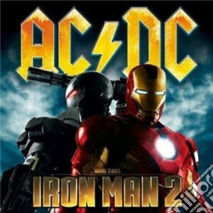 Ac/Dc - Iron Man 2 / O.S.T. (Cd+Dvd) cd musicale di AC/DC