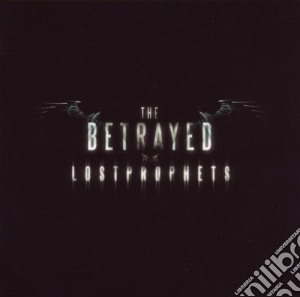Lostprophets - The Betrayed cd musicale di LOSTPROPHETS