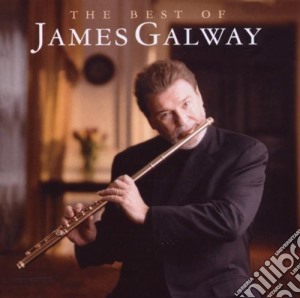 James Galway - The Best Of cd musicale di James Galway