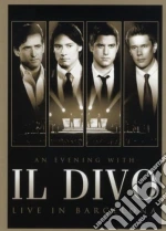 (Music Dvd) Il Divo - Live In Barcelona cd