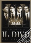 (Music Dvd) Il Divo - Live In Barcelona cd