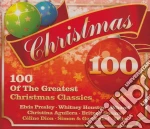 Christmas 100 / Various (5 Cd) cd