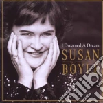 Susan Boyle - I Dreamed A Dream cd