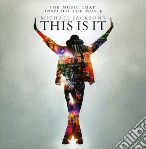 Michael Jackson - This Is It (2 Cd) cd musicale di Jackson, Michael