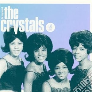 Crystals (The) - The Very Best Of The Crystals cd musicale di Crystals