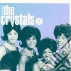Crystals (The) - The Very Best Of The Crystals cd
