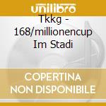Tkkg - 168/millionencup Im Stadi cd