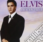 Elvis Presley - An Evening Prayer cd