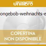 Spongebob-weihnachts-edit cd