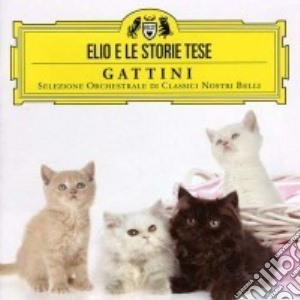 Gattini (cd+dvd) cd musicale di ELIO E LE STORIE TESE