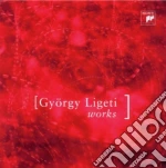 Gyorgy Ligeti - Works (9 Cd) cd