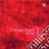Gyorgy Ligeti - Works (9 Cd) cd