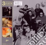 Korn - Original Album Classics (3 Cd)